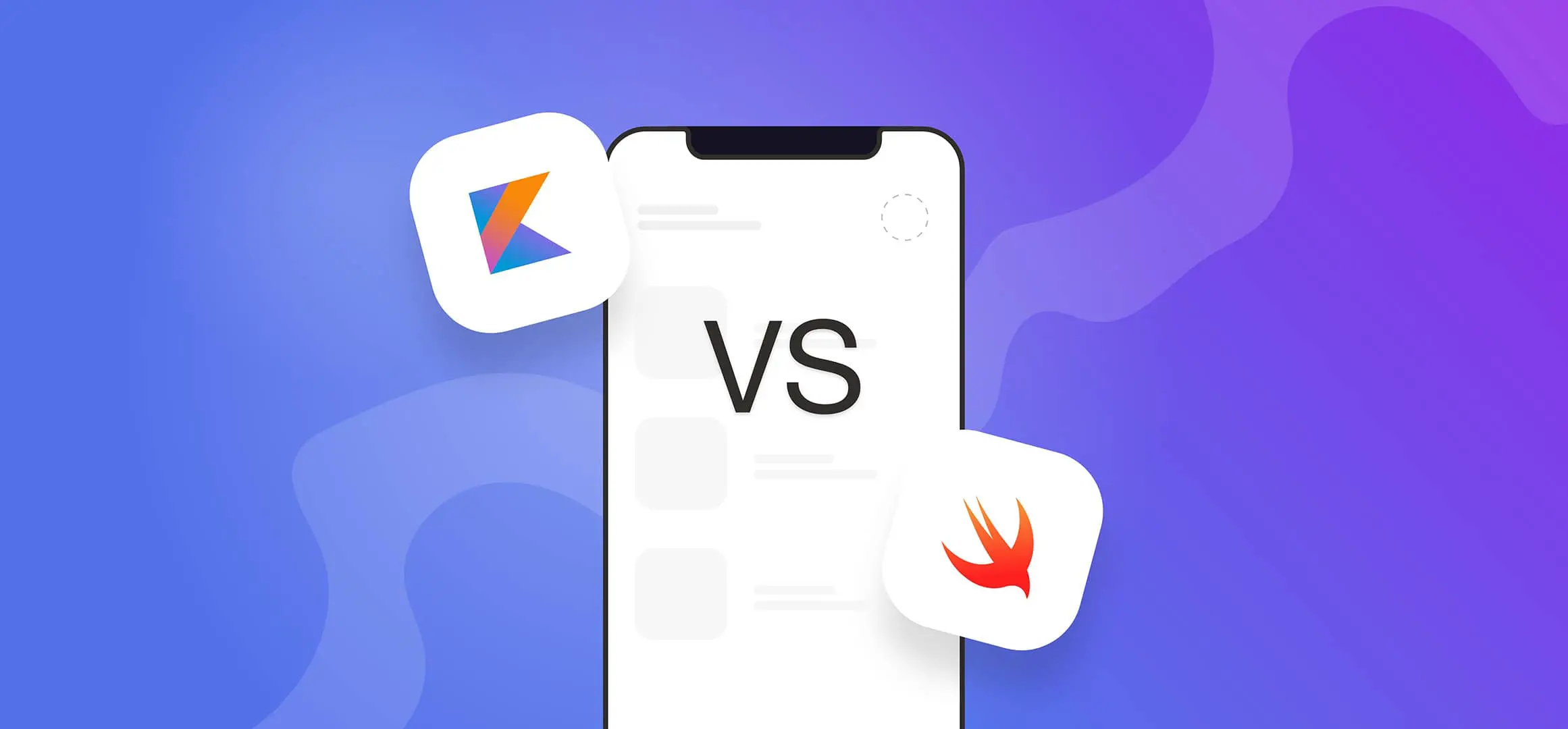 Kotlin vs. Swift: How are they different?