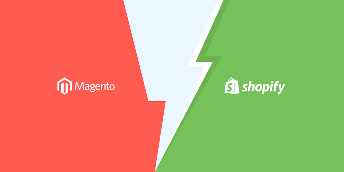 Magento vs Shopify – objective comparison. Which one is right for YOU?