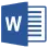 word icon