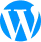 wordpress icon